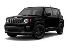 2022 Jeep Renegade
