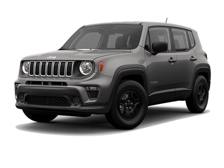 2022 Jeep Renegade Sport SUV