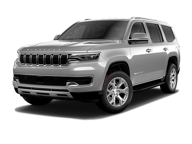  Wagoneer 2022