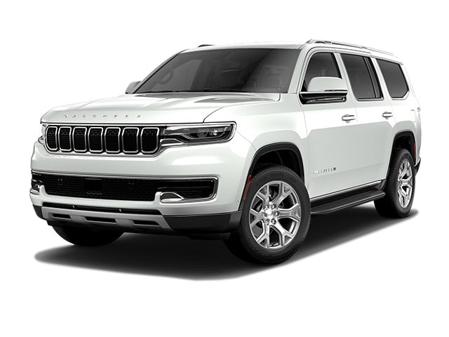 2022 Jeep Wagoneer Series II's photo