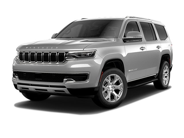 2022 Jeep Wagoneer Series II's photo