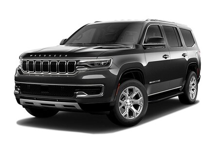 2022 Jeep Wagoneer Series II 4x4 Sport Utility