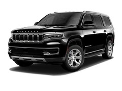 Used 2022 Jeep Wagoneer Series II SUV for sale in Porterville, CA