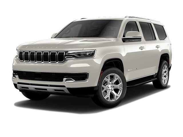 2022 Jeep Wagoneer Series II's photo