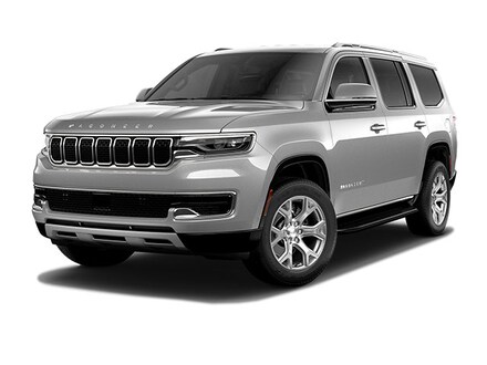 2022 Jeep Wagoneer Series II 4x4 Sport Utility