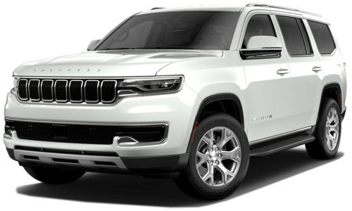 2022 Jeep Wagoneer SUV 2022 Jeep Wagoneer SUV
