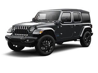 2022 Jeep Wrangler Unlimited 4xe SUV 