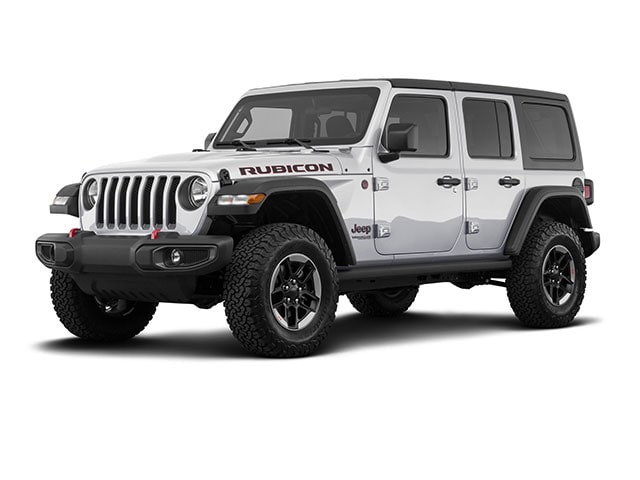 2022 Jeep Wrangler Unlimited Rubicon 4XE's photo