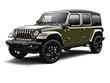 Used 2022 Jeep Wrangler 4xe Unlimited Sahara SUV