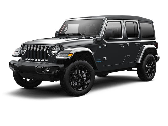 2022 Jeep Wrangler Unlimited Sahara -
                Sterling, VA