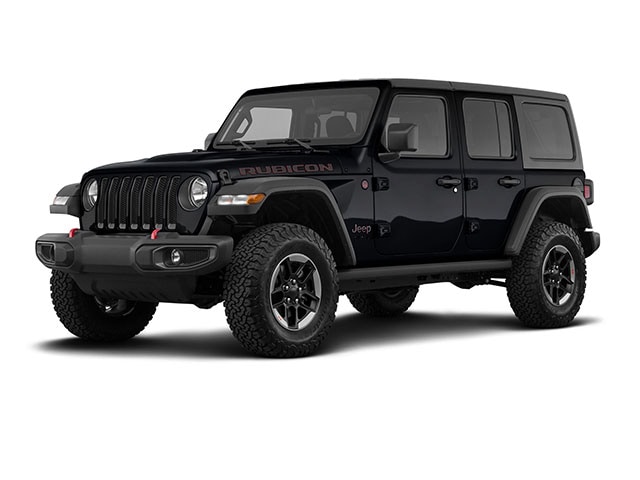 2022 Jeep Wrangler Unlimited Rubicon's photo