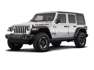 Used 2022 Jeep Wrangler Unlimited Rubicon SUV Sandy, UT