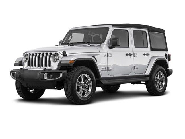 2022 Jeep Wrangler Unlimited High Altitude 4x4