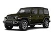 Used 2022 Jeep Wrangler Unlimited Sahara SUV