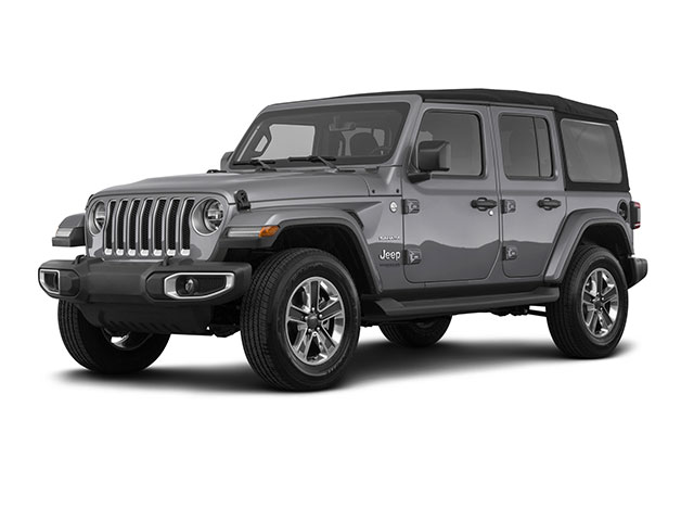 2022 Jeep Wrangler Unlimited Sahara's photo