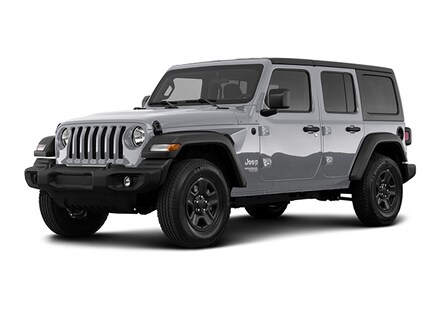 New 2022 Jeep Wrangler Unlimited Sport SUV for sale in Southey, SK