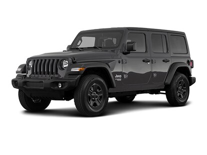 Used 2022 Jeep Wrangler Unlimited Sport S For Sale in Harrisburg, IL | VIN#  1C4HJXDG9NW186044