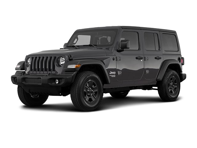 2022 Jeep Wrangler Unlimited Willys
