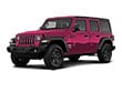 Used 2022 Jeep Wrangler Unlimited Willys 4x4 SUV