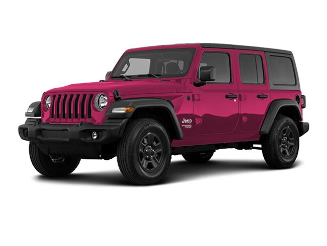 2022 Jeep Wrangler Unlimited Sport Altitude SUV