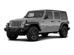 New 2022 Jeep Wrangler UNLIMITED SPORT ALTITUDE 4X4 Sport Utility ENW169107 for sale in the Bronx
