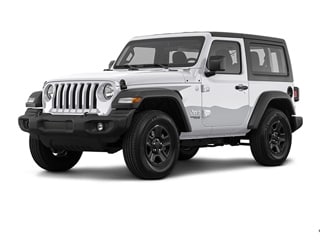 Jeep Wrangler 2022