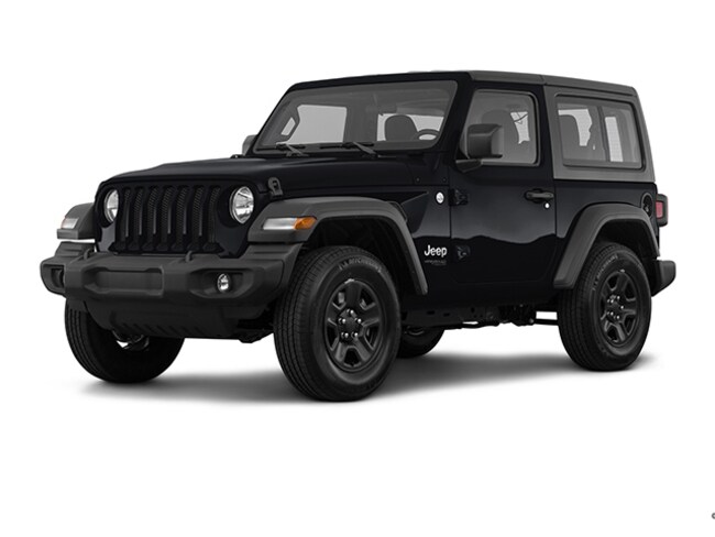 2022 Jeep Wrangler Sport S SUV