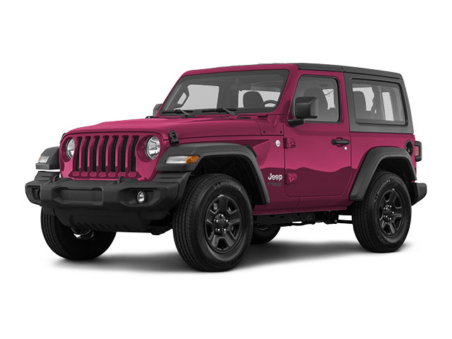 2022 Jeep Wrangler