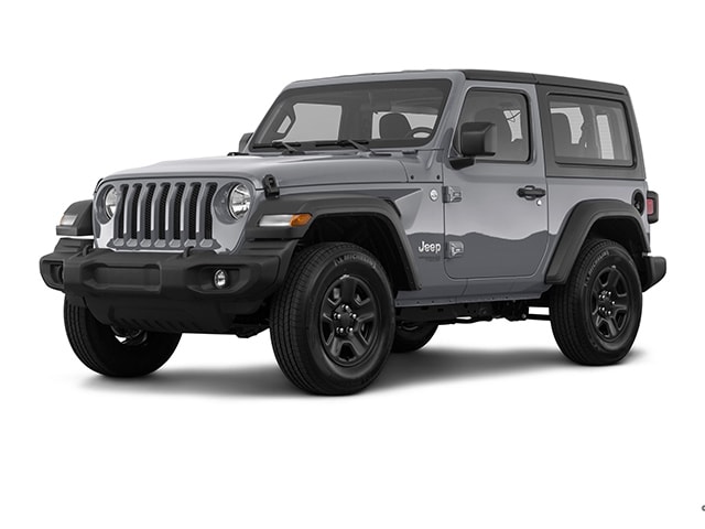 Used 2022 Jeep Wrangler For Sale at Don Franklin Chevrolet Buick GMC | VIN:  1C4GJXAG4NW195637