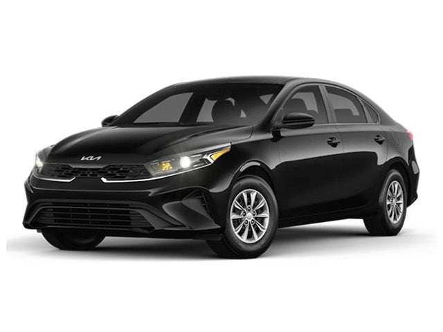2022 Kia FORTE LXS's photo