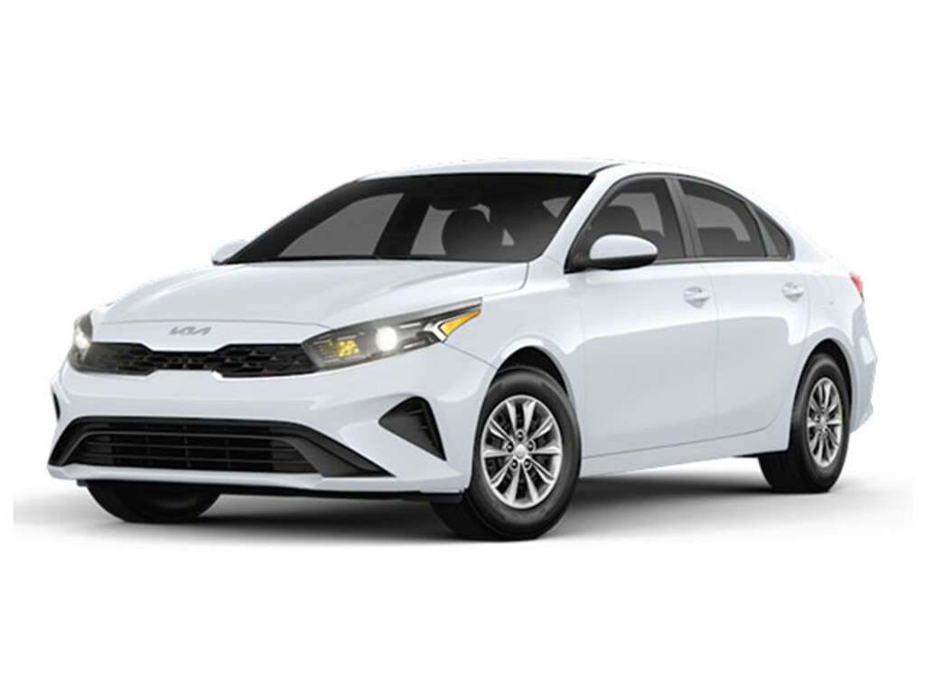 Used 2022 Kia Forte FE Sedan