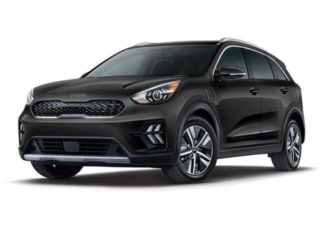 2022 Kia Niro Plug-In Hybrid LXS SUV