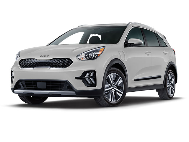 2022 Kia Niro LXS's photo