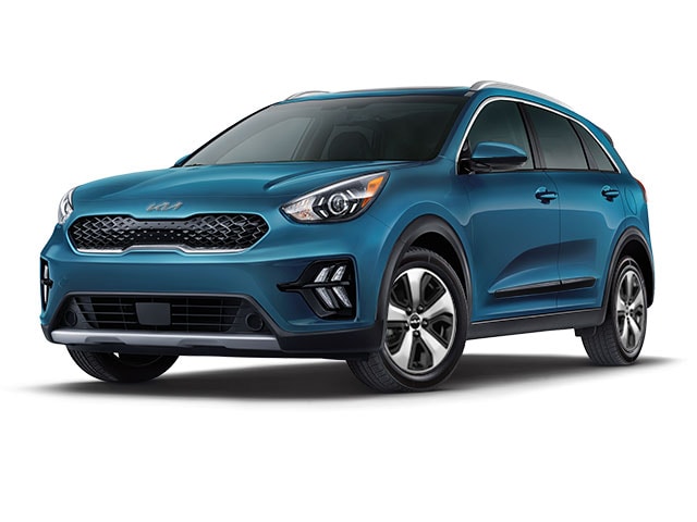 2022 Kia Niro LX