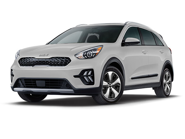 2022 Kia Niro LX's photo