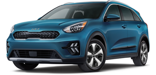 2022 Kia Niro SUV 2022 Kia Niro SUV