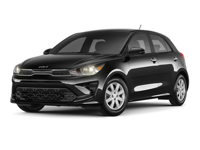 2022 Kia Rio 5-Door S's photo