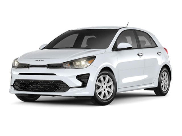 2022 Kia Rio 5-Door S's photo