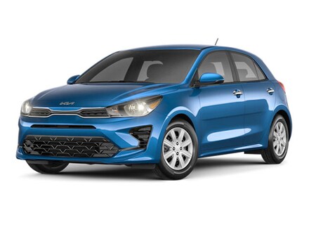 Featured New 2022 Kia Rio S Hatchback for sale near you in Perry, GA