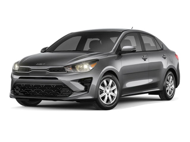 2022 Kia Rio S's photo