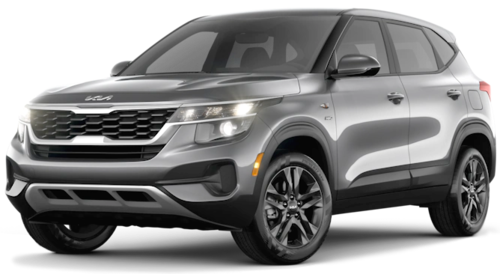 2022 Kia Seltos SUV 2022 Kia Seltos SUV
