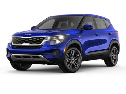 2022 Kia Seltos LX SUV