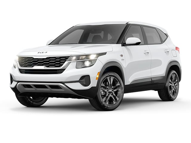 2022 Kia Seltos LX's photo