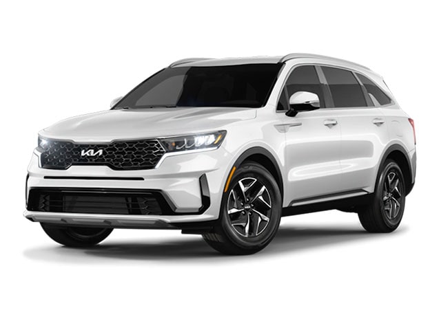 2022 Kia Sorento S Hybrid AT's photo