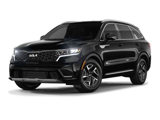 2022 Kia Sorento S Hybrid AT 4WD's photo