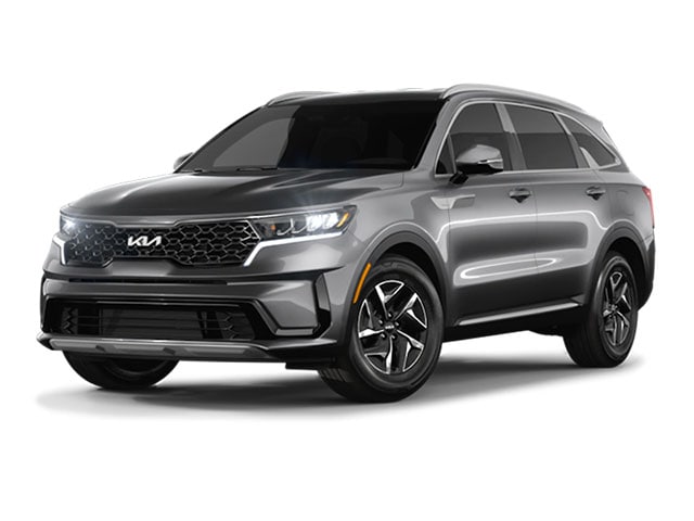 2022 Kia Sorento S Hybrid AT 4WD's photo