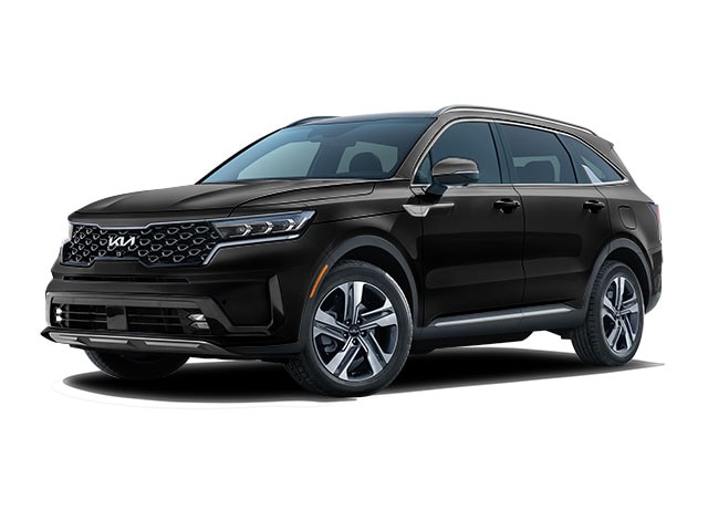 2022 Kia Sorento SX PHEV's photo