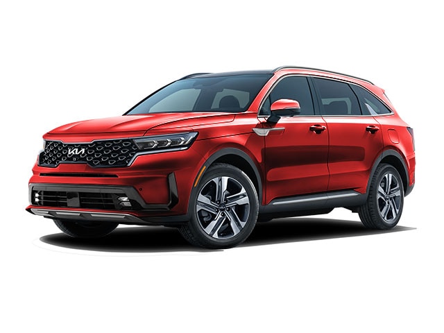 2022 Kia Sorento SX PHEV's photo