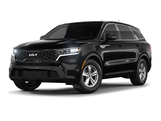 2022 Kia Sorento LX AT 4WD's photo