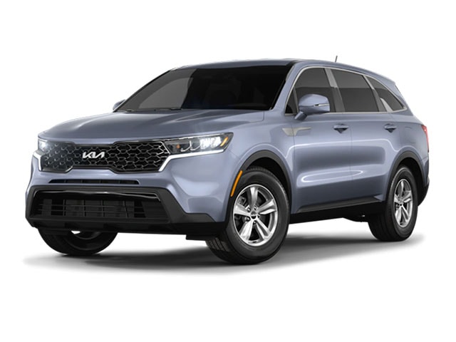 2022 Kia Sorento LX AT 4WD's photo